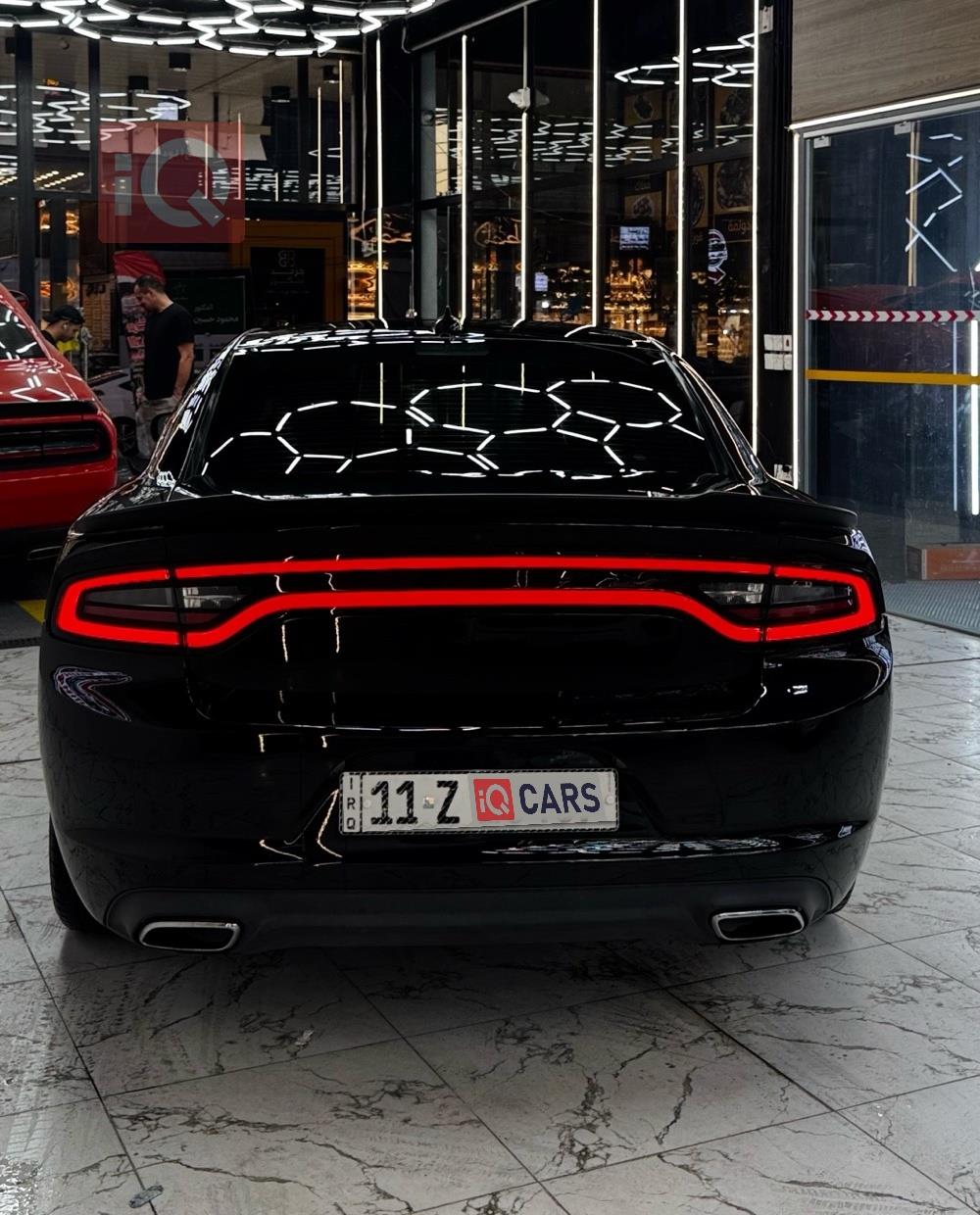 دودج تشارجر